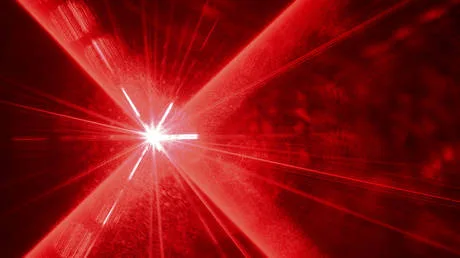 Russian military reveals man-portable laser gun (VIDEO)