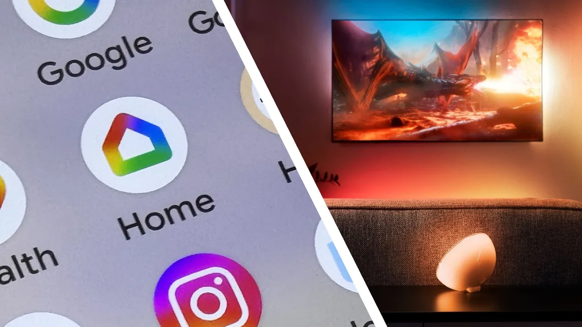 Philips Hue lights just got a big Matter upgrade in Google Home