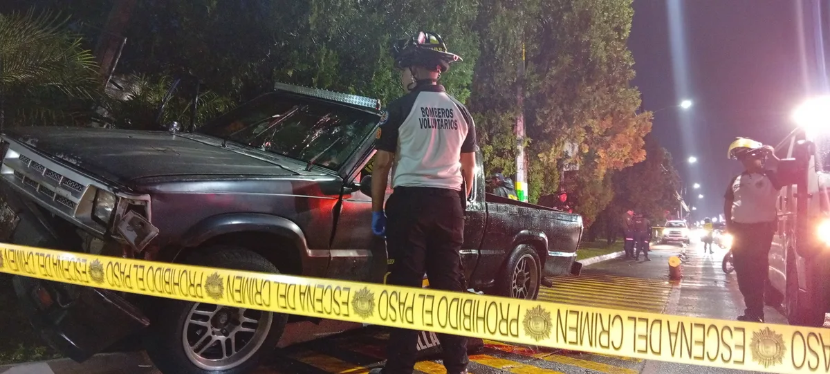 Una serie de ataques armados deja cinco muertos y varios heridos en la región central de Guatemala