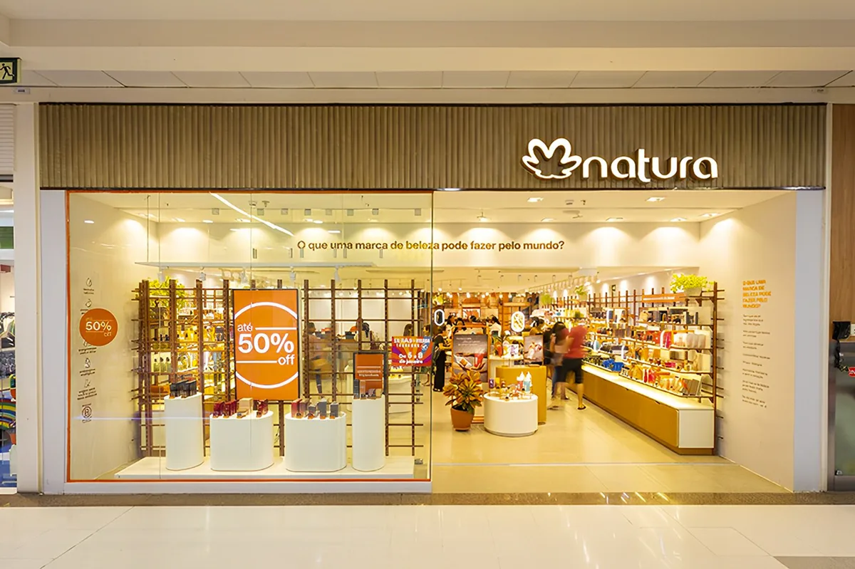 Lucro da Natura desaba 92%, e Brasil vira principal obstáculo à recuperação da companhia