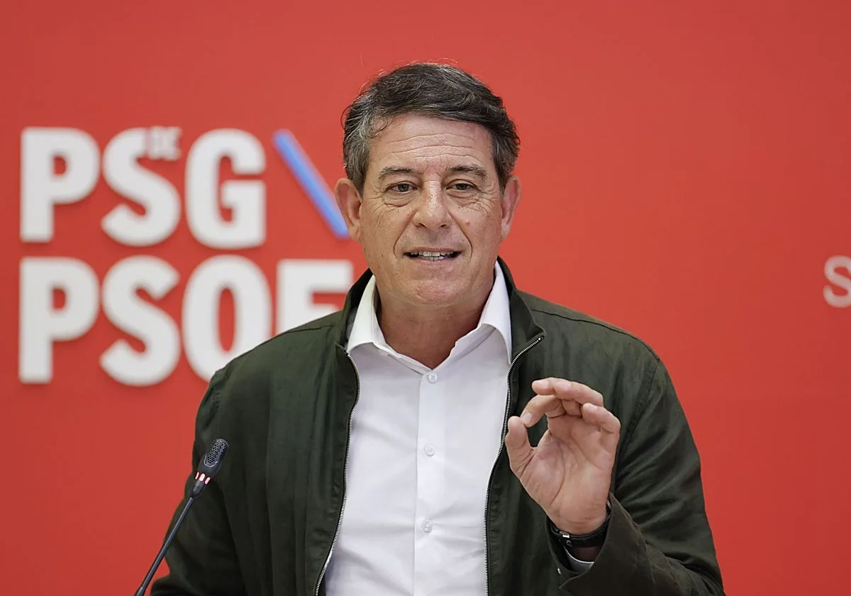 Besteiro confirma que no será candidato al Congreso y defiende al PSOE como «voto útil»