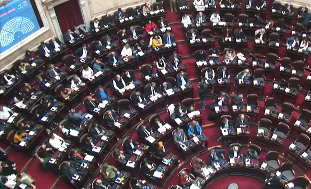 La oposición no tendría el quorum para arrancar la sesión en Diputados y el Gobierno apuesta a sus aliados para blindar el DNU 70/23
