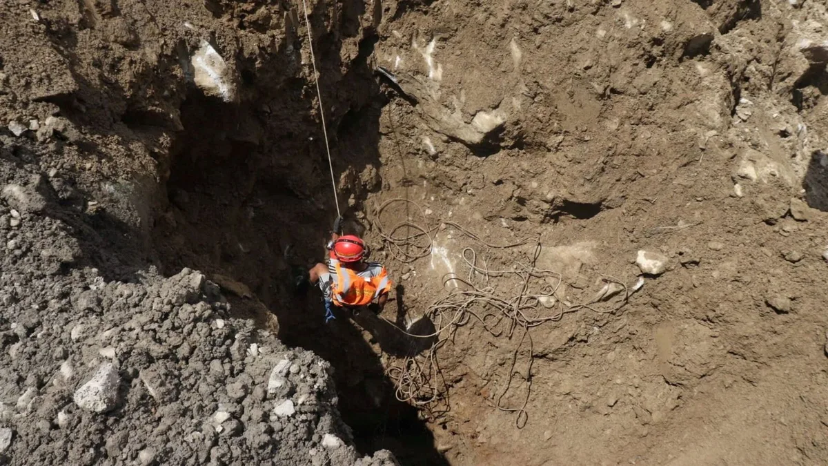 El rescate del siglo: la carrera a contrarreloj para salvar la vida de más de 900 trabajadores en Nepal