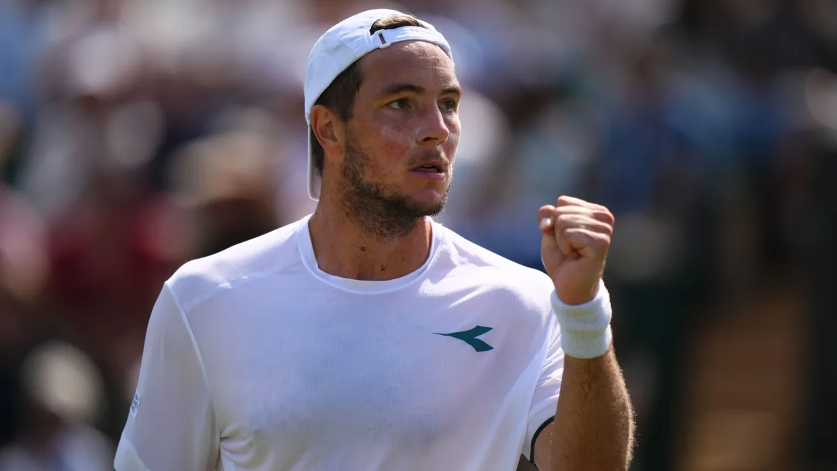 Nach DAvid-Cup-Dämpfer: Struff zieht in die zweite Runde der US Open