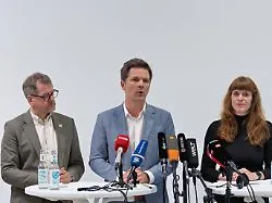 Vier Wochen nach der Wahl: Kreise: Linke, Grüne und SPD einigen sich bei Sondierungen in Berlin