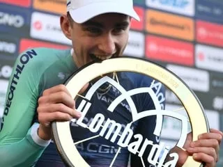 COMMENTAIRE. Tour de Lombardie : quand Paul Seixas suit son instinct et prend les choses en main, il écrit son destin