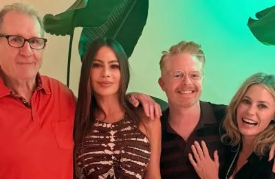 Elenco de “Modern Family” se reencontra e faz jantar de família; veja fotos!
