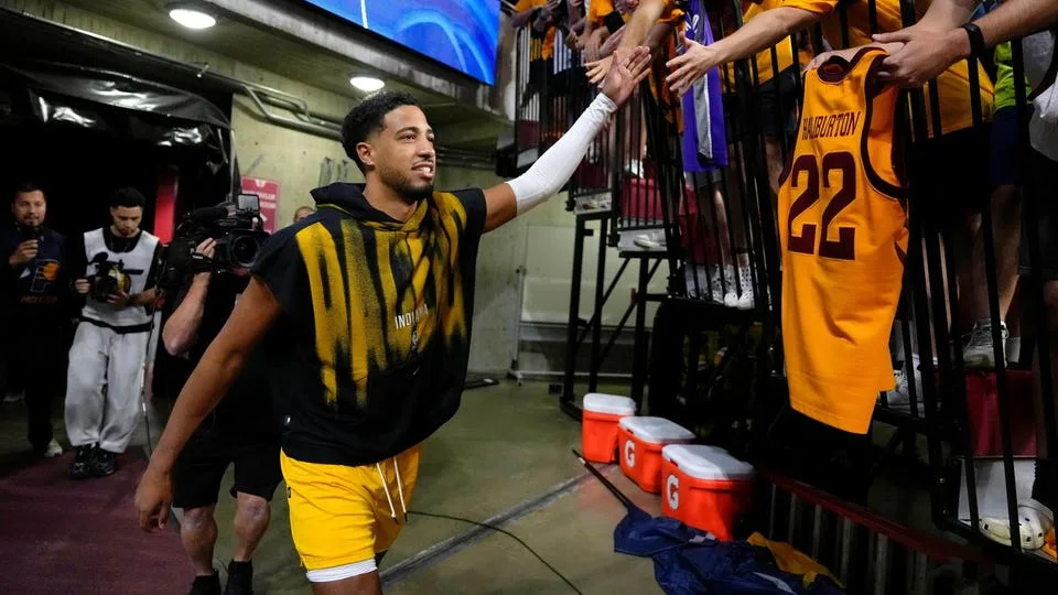 How A Tyrese Haliburton Idea Had Pacers Playing A Game In Ames, Iowa