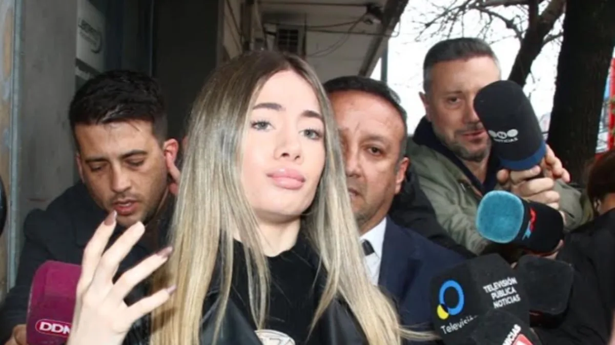 La influencer Candela Arizaga ampliará su declaración tras el escándalo con Facundo Moyano en Belgrano