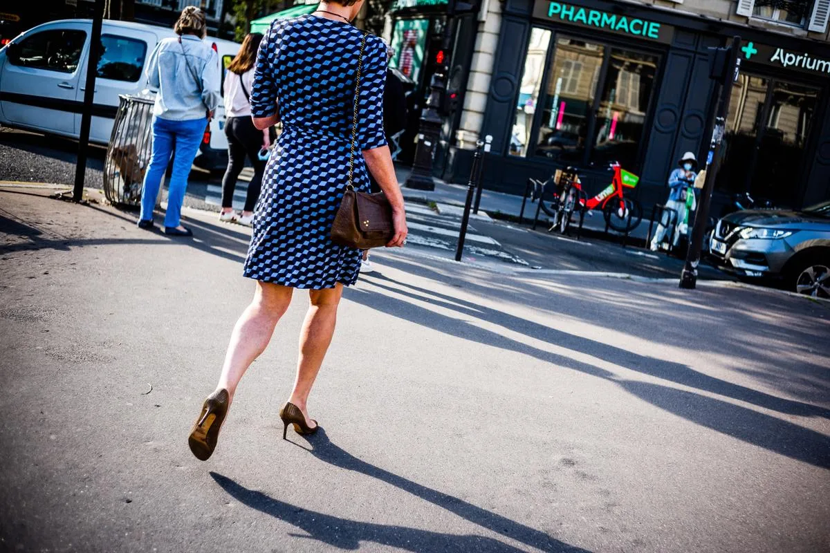 Canicules et harcèlement de rue : « Je ne supporte pas à quel point les hommes s’accaparent le corps féminin avec le regard »