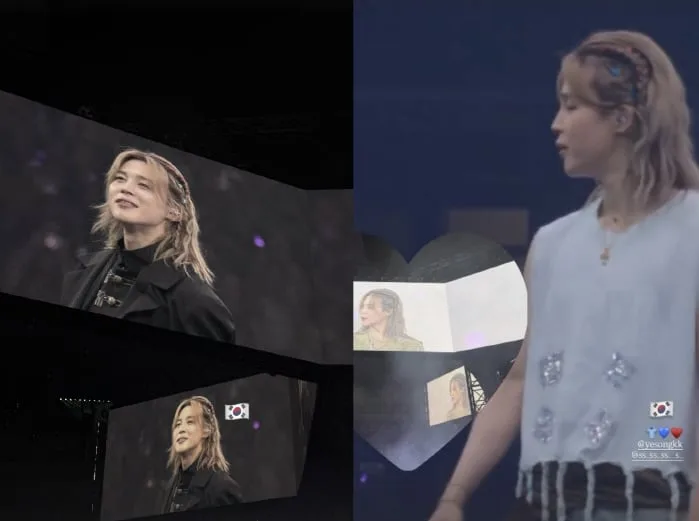 BTS 지민, 美 한복판서 '태극기 무대의상'…친일파 논란에 운 연예계에 비춘 빛[SC이슈]