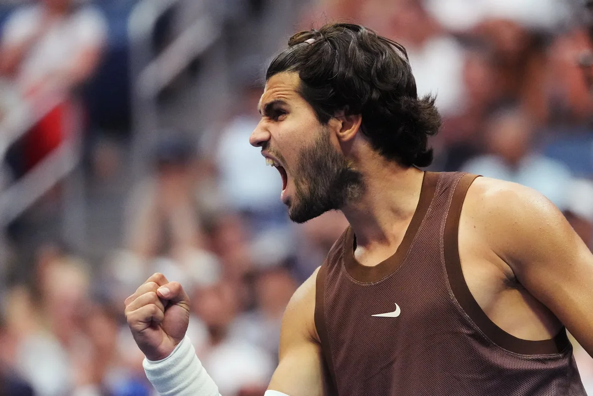 Alcaraz culmina un regreso a pedir de boca en el US Open