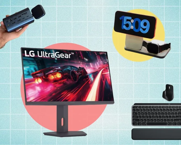 I've tested dozens of items to perfect my work-from-home setup. These 13 make all the difference