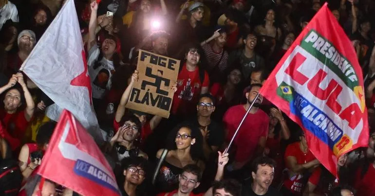 Lula corteja evangélicos, Flávio no Rio Grande do Sul