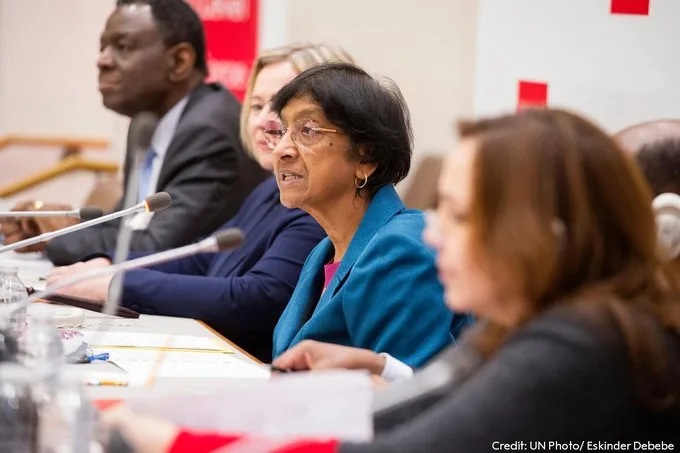 Nobel da Paz é concedido à jurista Navi Pillay, que denunciou genocídio de Israel em Gaza