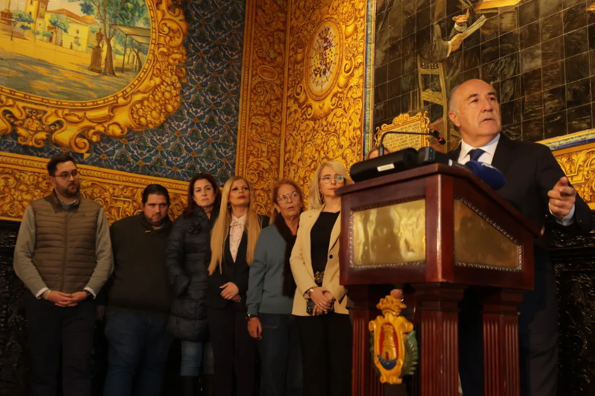 Una segunda militante del PP denuncia al alcalde de Algeciras por abusar de ella sexualmente en su despacho