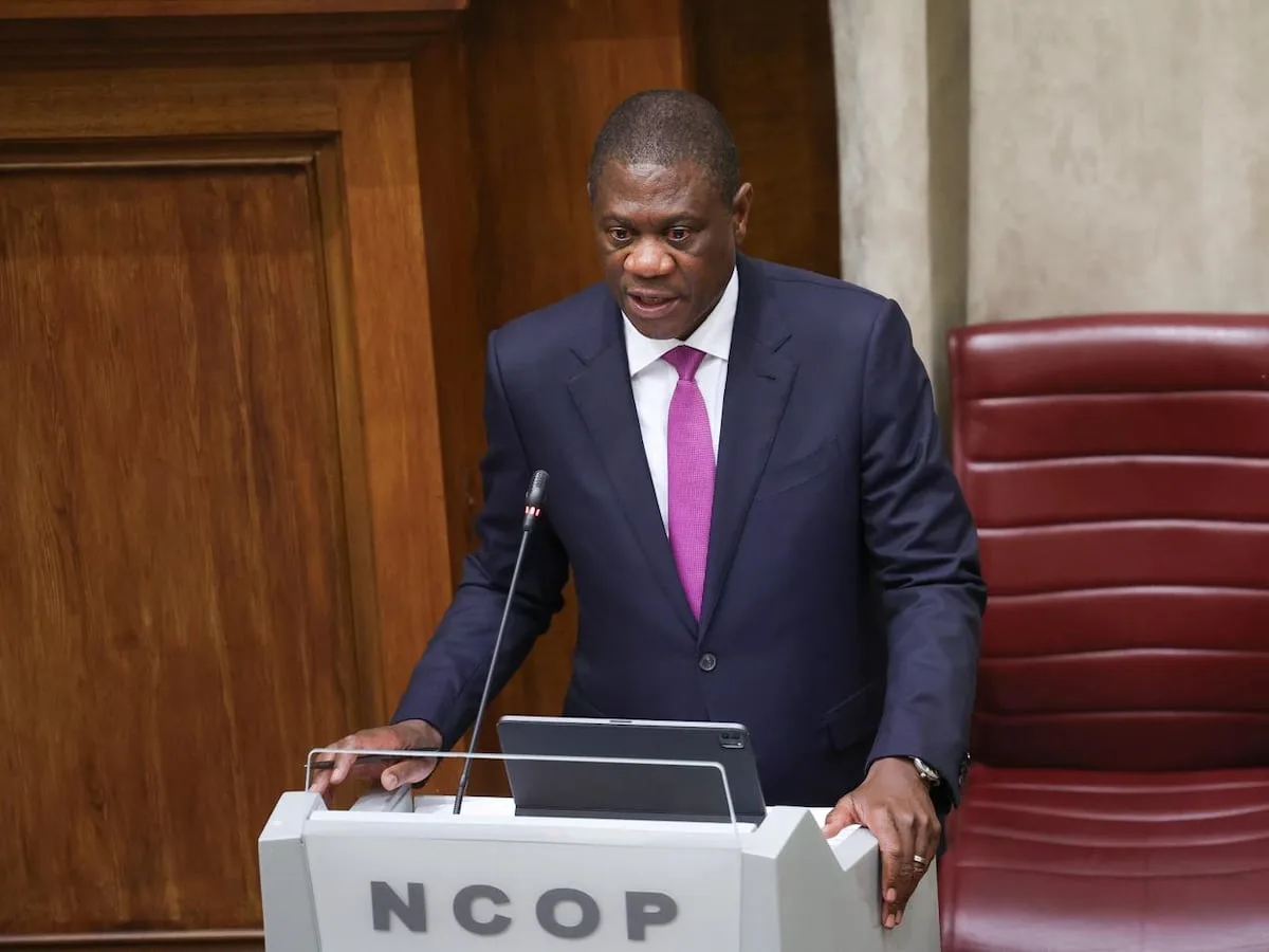 Deputy President Paul Mashatile remains on medical leave