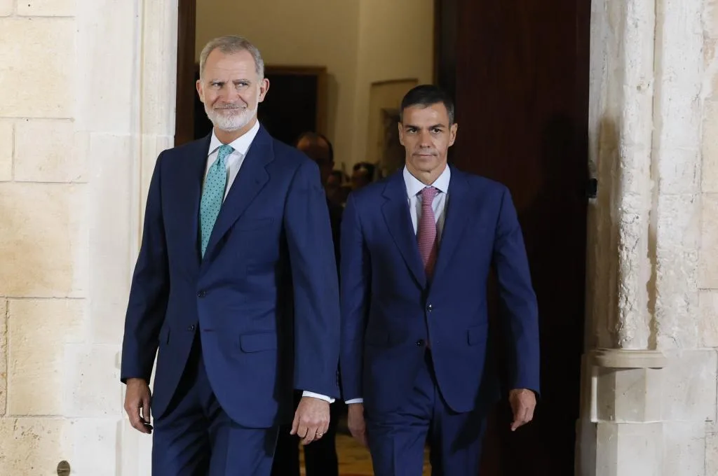 El Gobierno evita poner fecha a la visita del Rey a Ceuta y defiende que no es un "reproche" decir que lleva 20 años sin ir