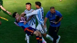 Final do Mundial 2026: Paredes suspenso dez jogos e mais quatro castigados