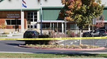 Cinco pessoas mortas em tiroteio numa escola de Oregon nos EUA