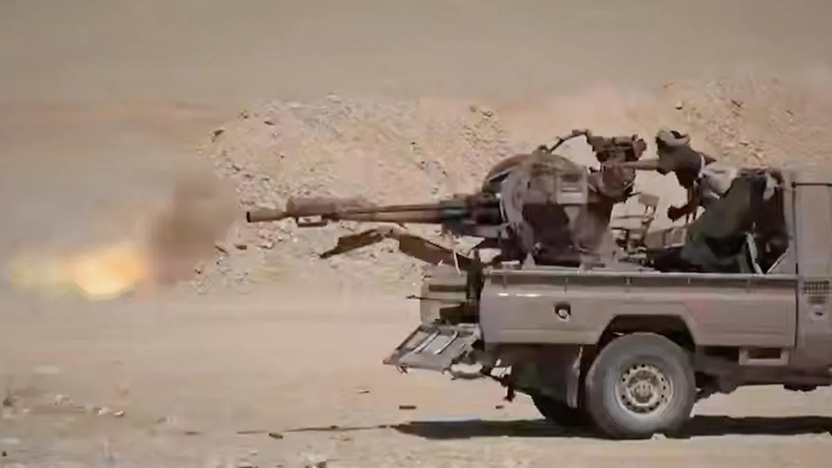 Yemeni Houthis and Saudi Arabia exchange new strikes