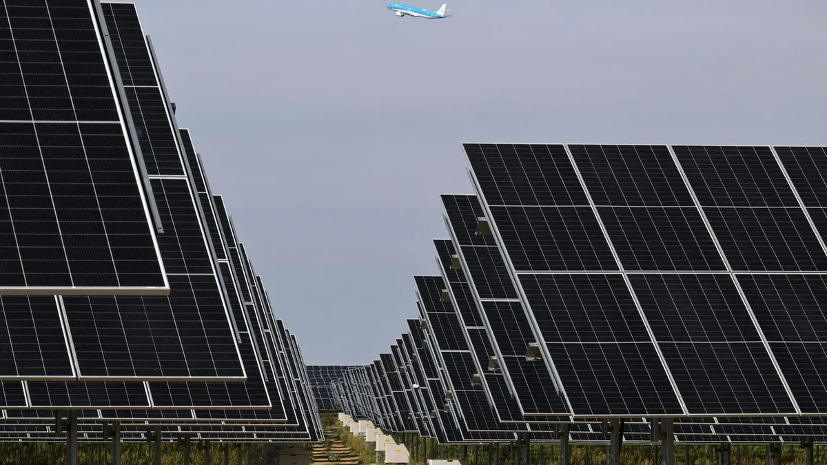 Umfrage: Große Mehrheit für mehr Unabhängigkeit bei Energieimporten