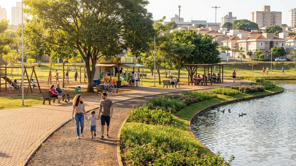 Praias largas, ciclovias e bairros residenciais acompanham quase toda a orla desta cidade catarinense que cresce entre Florianópolis e o litoral norte