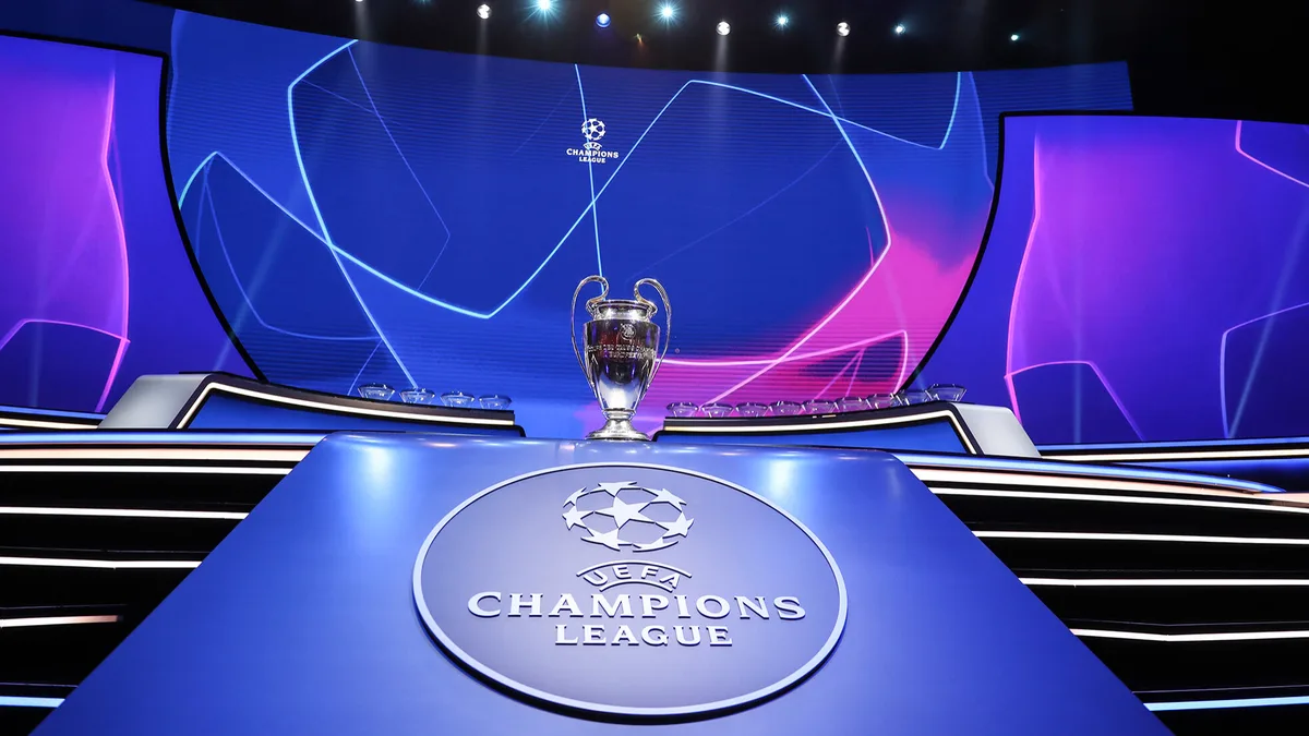 City no caminho de FC Porto e Sporting. Veja aqui o sorteio da Liga dos Campeões
