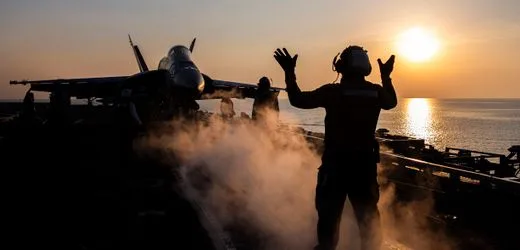 USS »Abraham Lincoln«: Pentagon räumt Suizidversuche von Crewmitgliedern ein