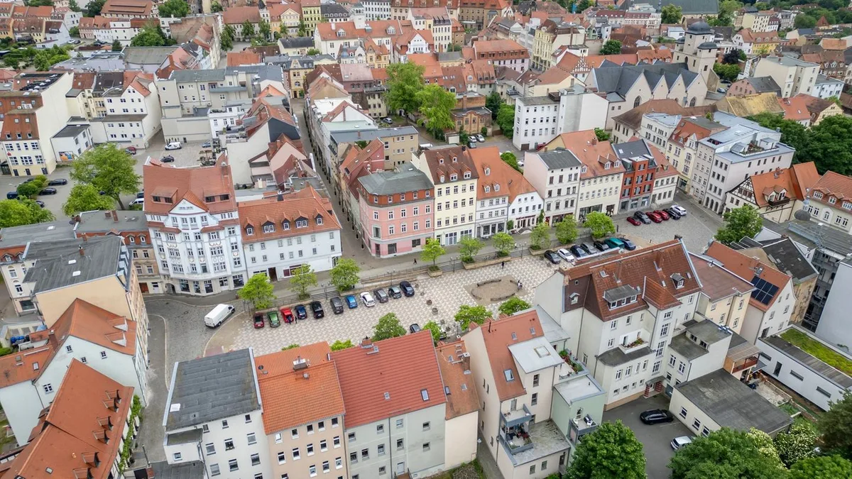 Abschluss bis 2029: Mehrgenerationenhaus in Zeitz erhält Millionen-Förderung