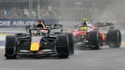 Fórmula 1: Verstappen conquista «pole position» histórica em Singapura