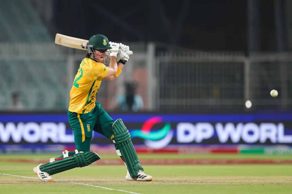 Ruben comes up trumps as Namibia beat South Africa in T20 opener