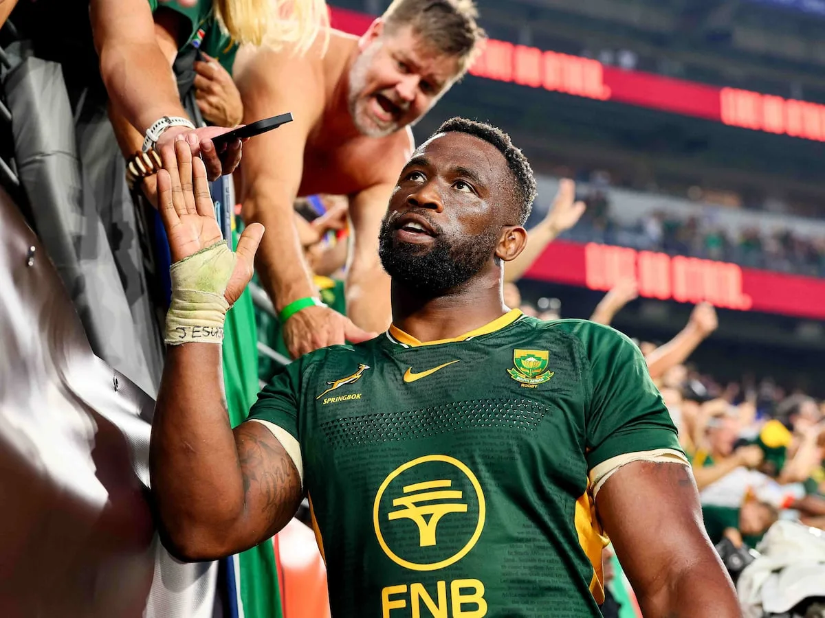 Kolisi says sport-loving US fans may embrace rugby