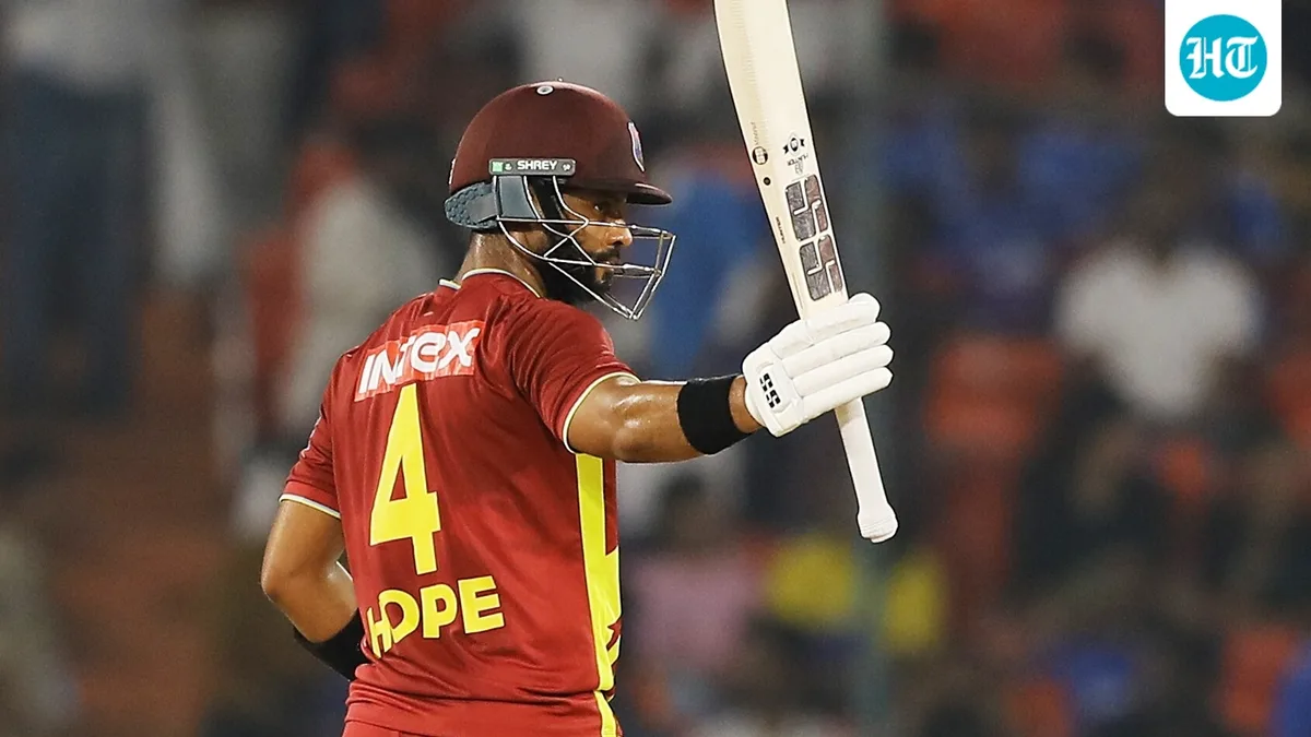 IND vs WI, Highlights, 4th T20I: Shai Hope century, Keemo Paul 5-fer powers West Indies to series-levelling win