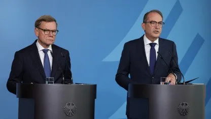 Flughafen Leipzig/Halle: Regierung weist Russland Verantwortung für Anschlagsversuch zu