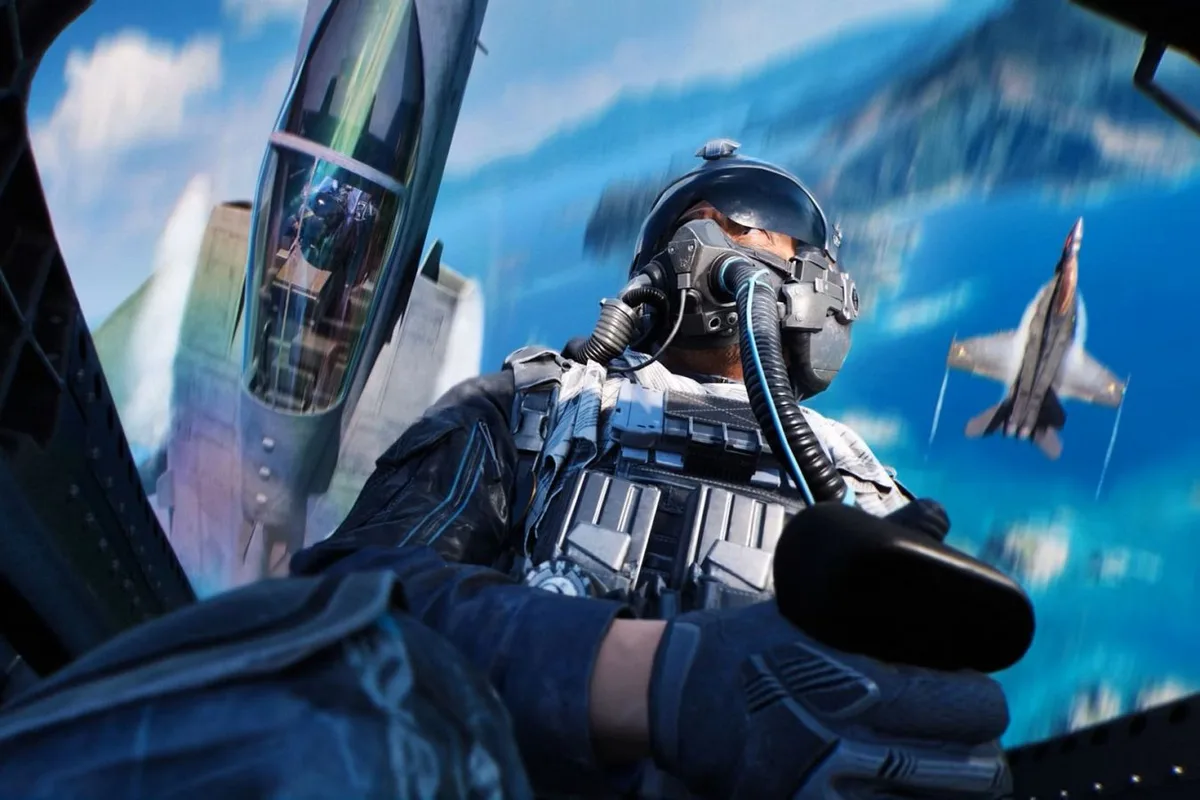 В Battlefield 6 стартовал ивент с фильмом «Топ Ган: Мэверик» и неделей бесплатной игры