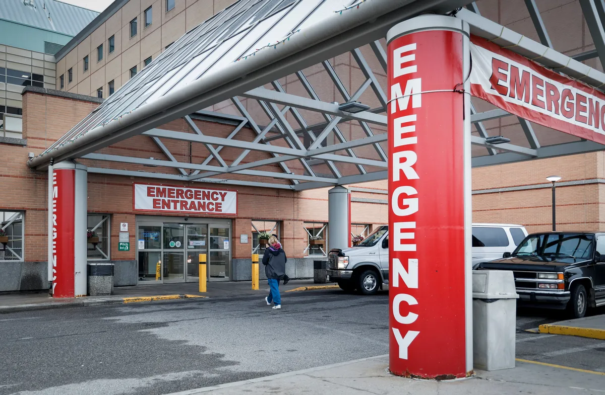 Alberta Premier suggests introducing health premiums for temporary residents if immigration changes pass referendum