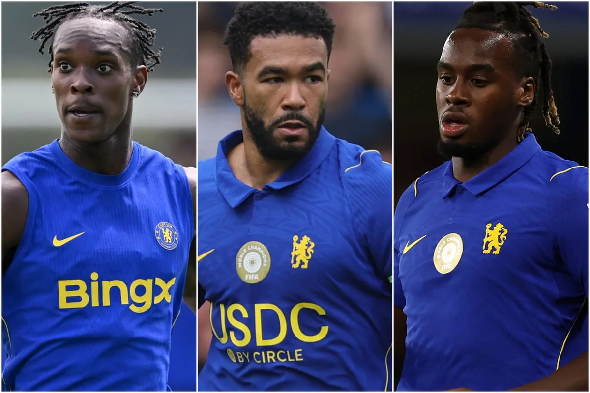 Chelsea injury update: Reece James, Emmanuel Emegha, Jamie Gittens latest news and return dates