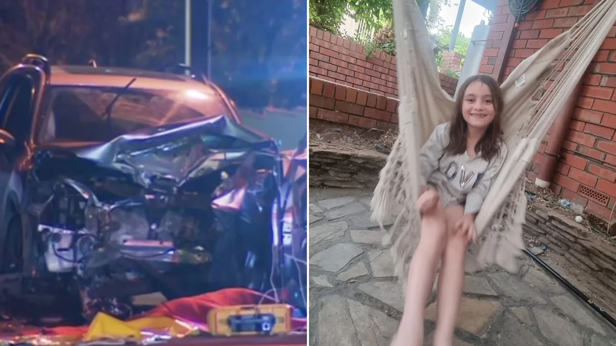 Mother charged over death of 11-year-old daughter Delilah Peterson in Moana crash