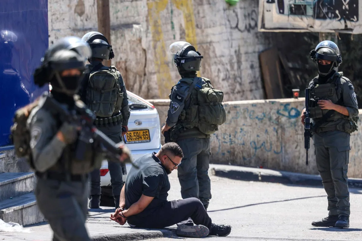Israel takes control of U.N. training center for Palestinians