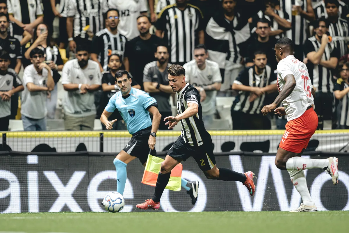 Atuações do Atlético-MG: Cuello decide em classificação emocionante; dê notas