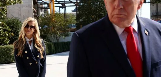 Donald Trump: Sprecherin Katie Zacharia laut US-Medien gefeuert