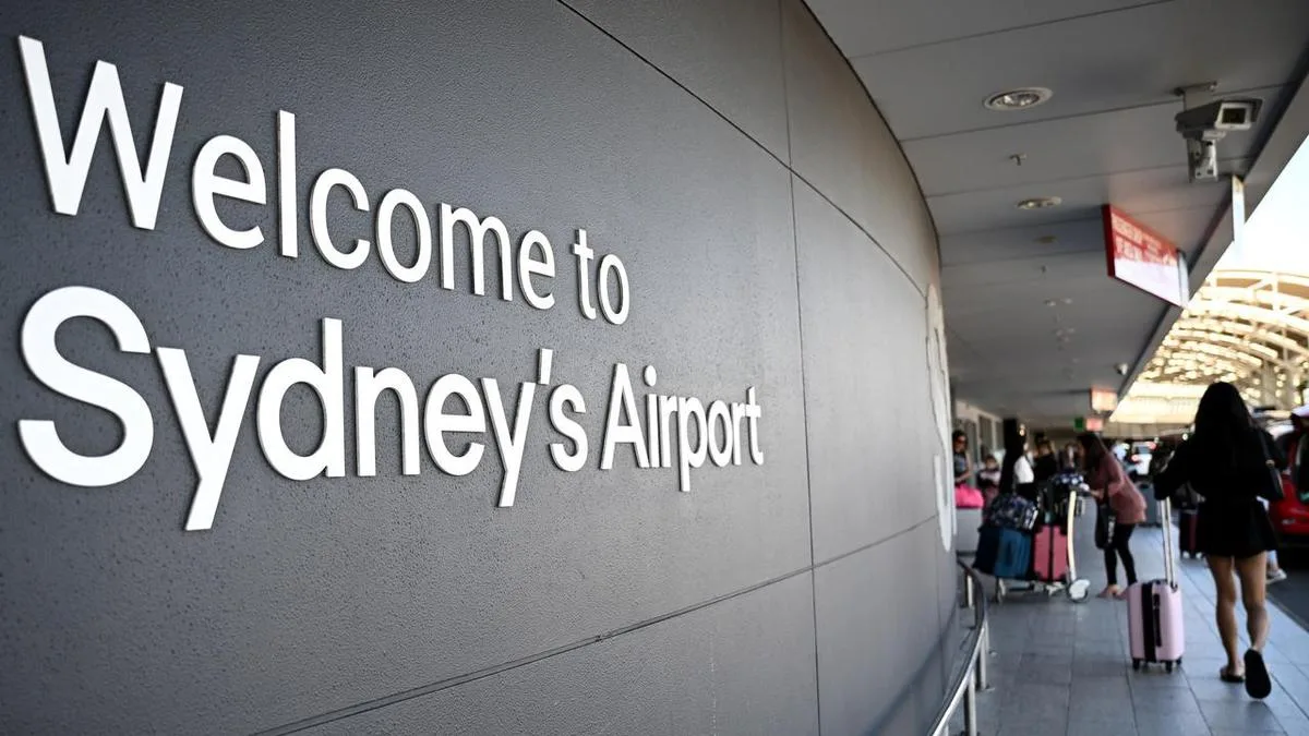 'There will be delays': airport staff walk off the job