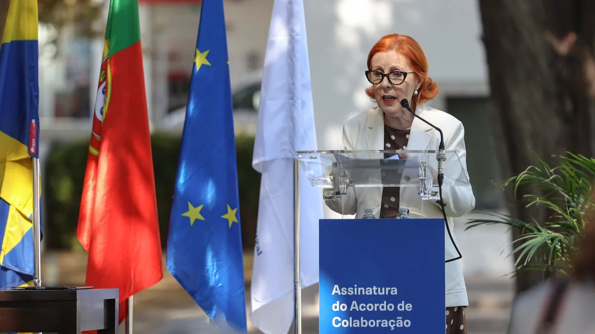 Portugal “está muito bem” quanto às reservas de combustível, garante Governo