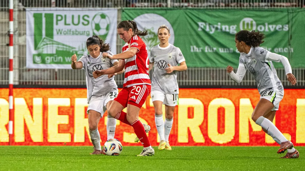 Fußball-Bundesliga der Frauen: Union holt Pujols und lässt Orschmann wieder ziehen