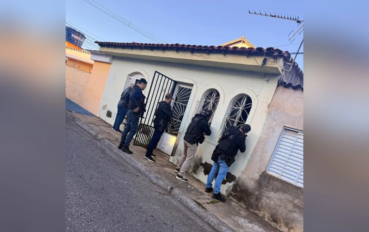Polícia prende mais cinco suspeitos de invadir escola e roubar mais de R$ 400 mil em eletrônicos em Itapetininga