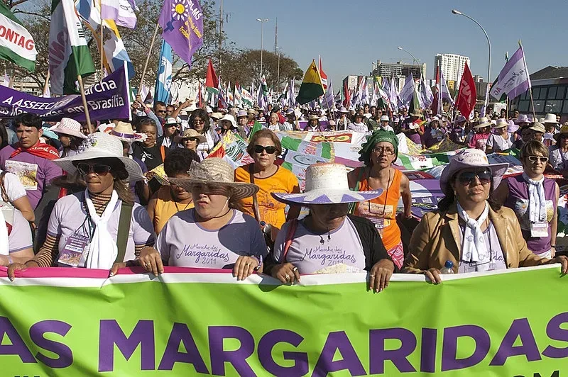 ‘Assim como Margarida Maria Alves, a gente segue enfrentando o machismo no movimento sindical’, diz presidenta da Contag