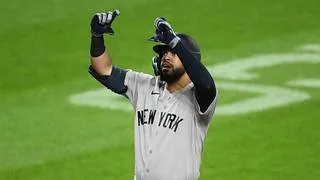 MLB: Luis García Jr. toma protagonismo con los Yankees: sus números desde su llegada al Bronx