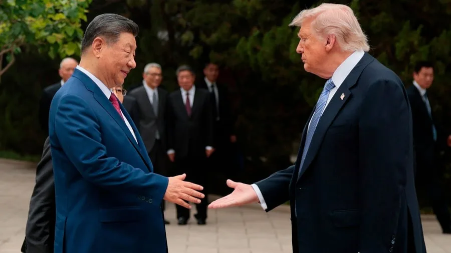 China und USA: Wer dem Iran hilft, zahlt? Wie Peking mit Trumps Drohung umgeht