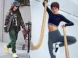 Hidden risks of On sneakers: The trendy shoe is loved by loved by It-girls, dads and finance bros... but experts now issue an alarming warning about their design
